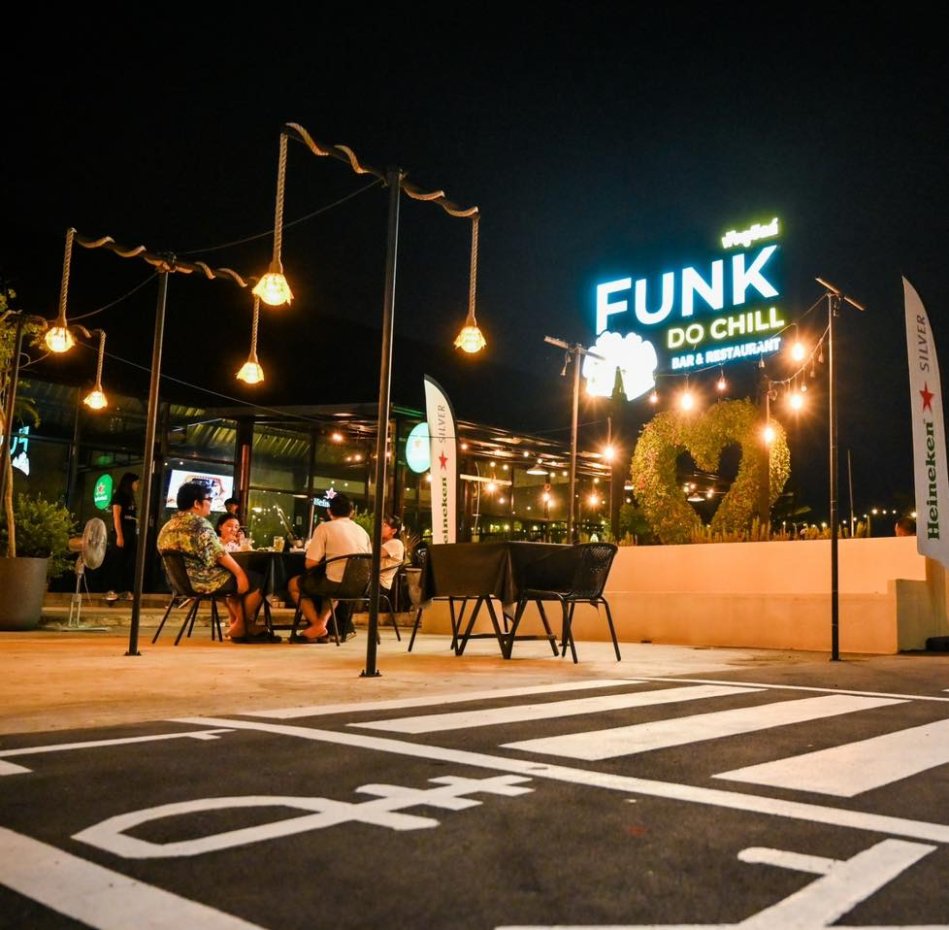 Funk Do Chill Bar & Restaurant