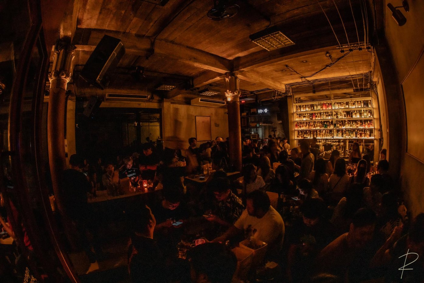 RUSTY - social club