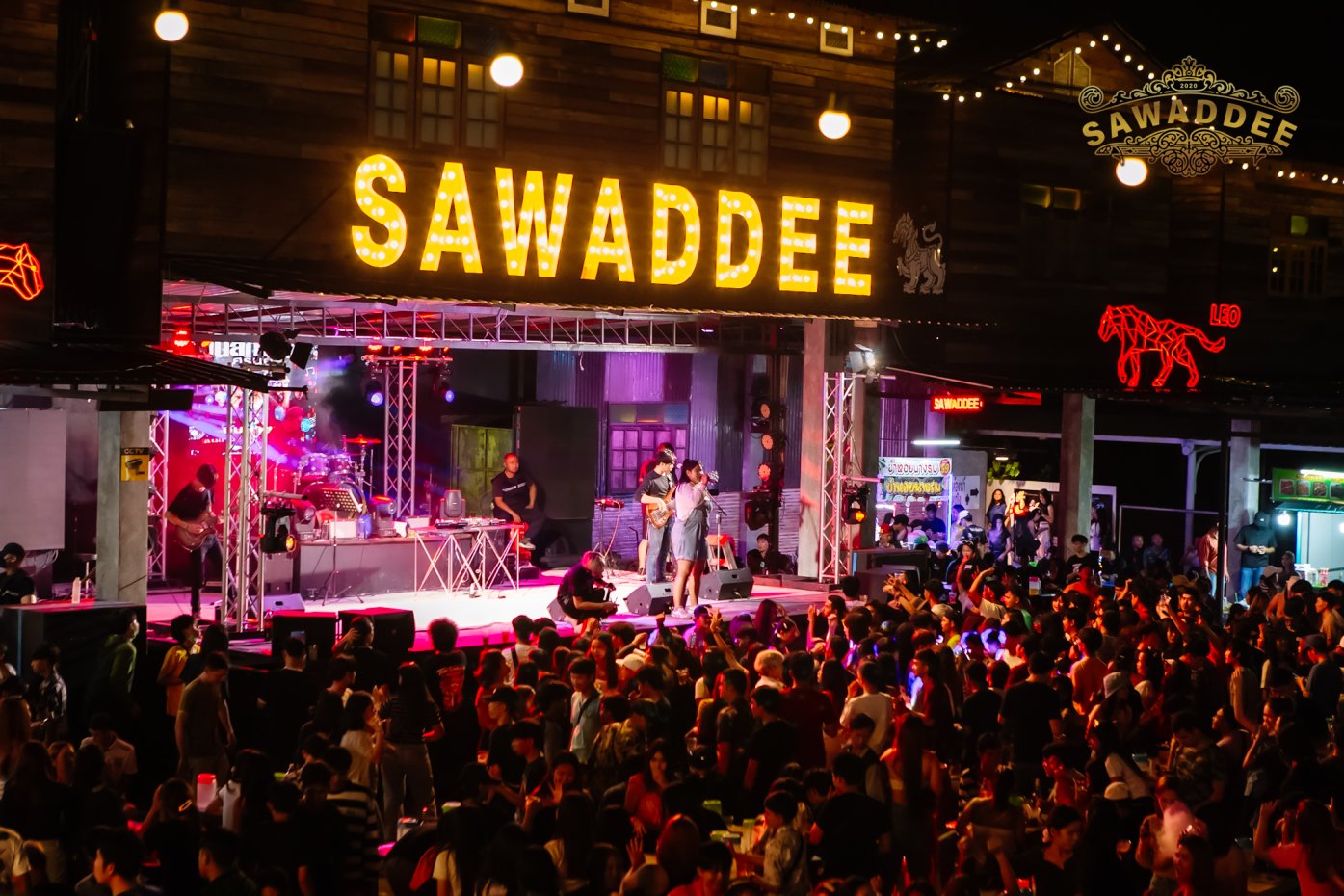 Talat Sawatdee Amata Nakorn Chonburi