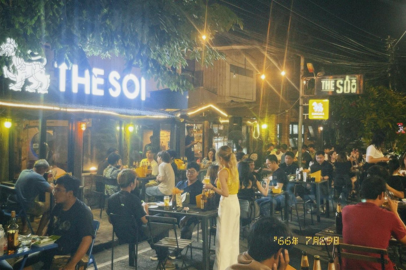 The SOI