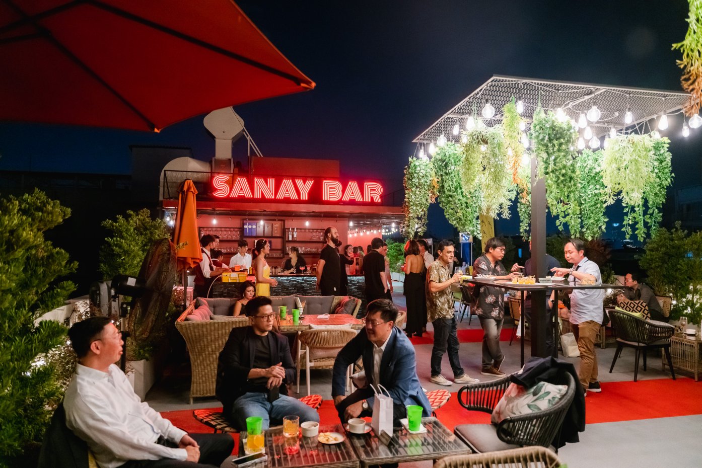 Sanay Rooftop Bar
