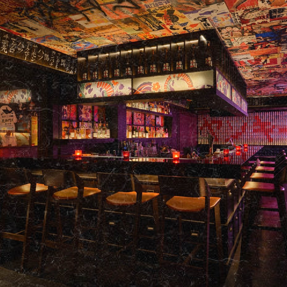 Yankii Robatayaki & Bar