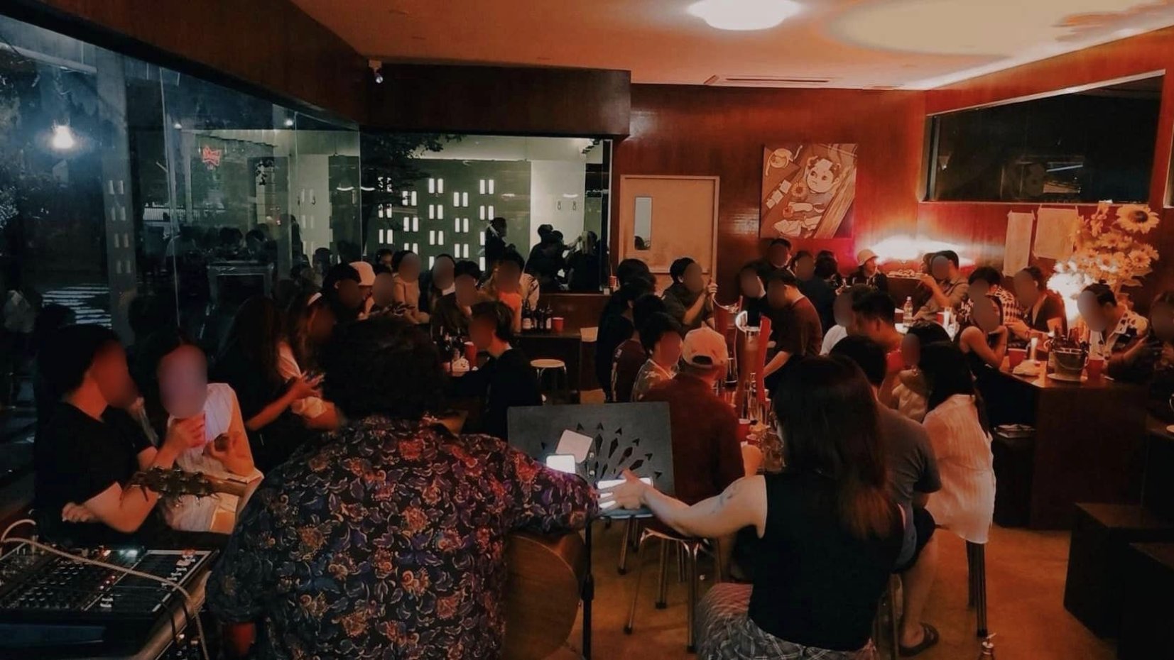 แฟทกาย คอฟฟี่ แอนด์ เบียร์