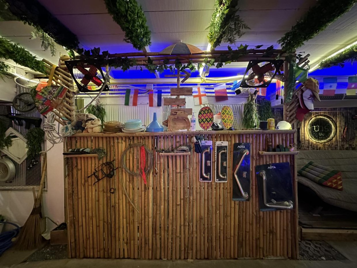 Barbo Steak Nuea Mak Mai Muean