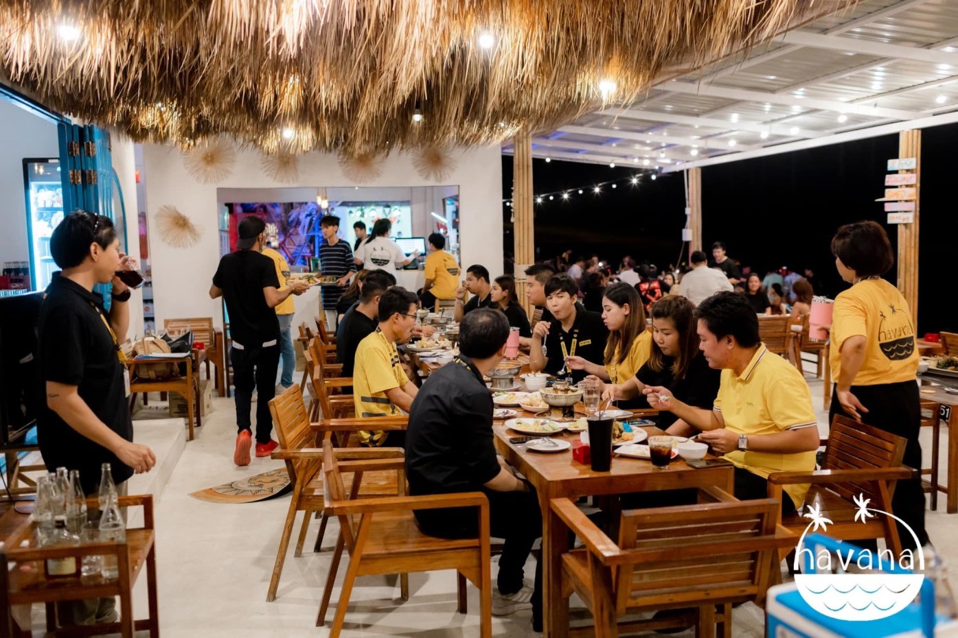 ฮาวานา เบย์ ระยอง