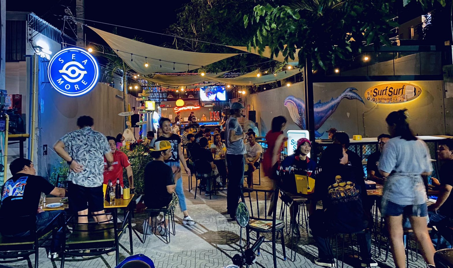 ซี มอร์ หัวหิน