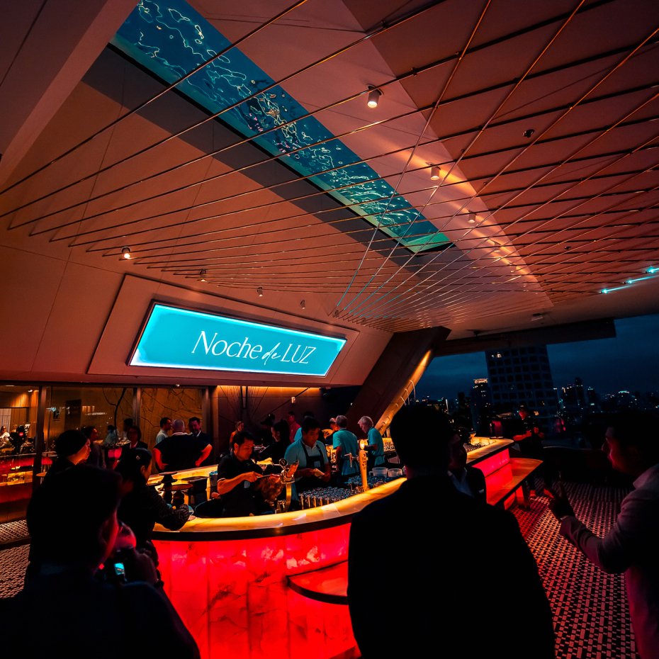 LUZ Bangkok Tapas Bar