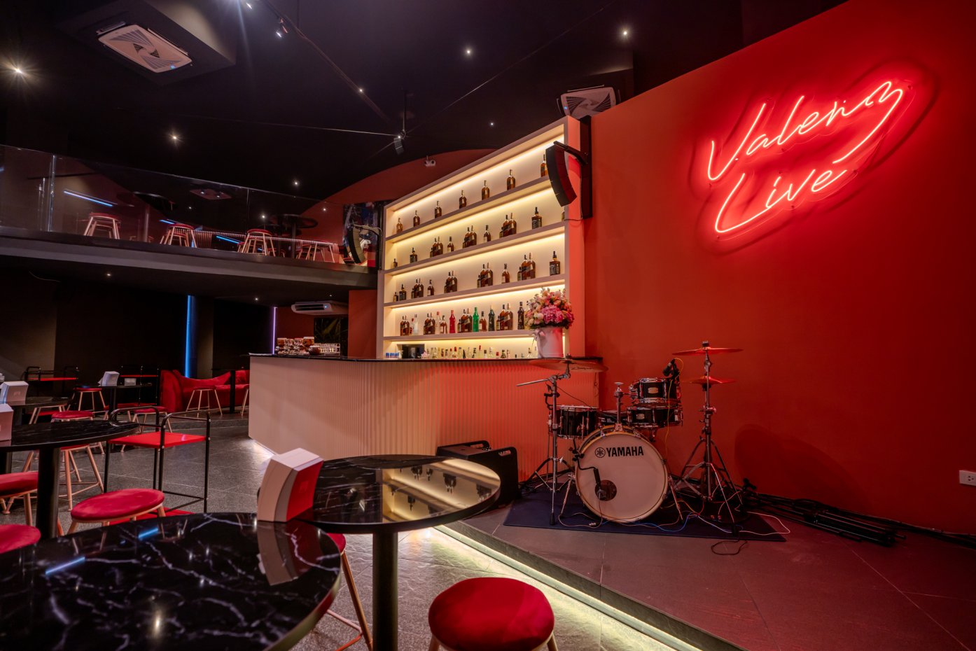 VALENZ LIVE