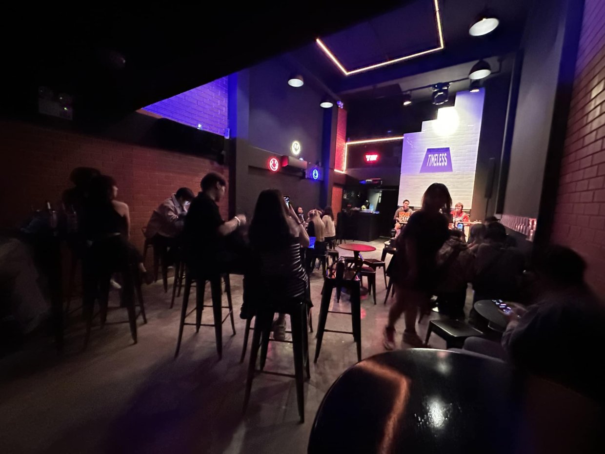 ไทม์เลส ไทม์ ทู ไชน์