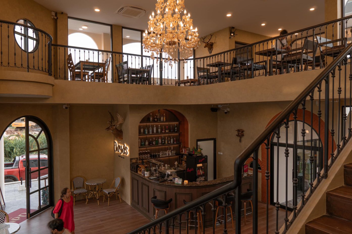 ดายาส์ อีทเทอรี่