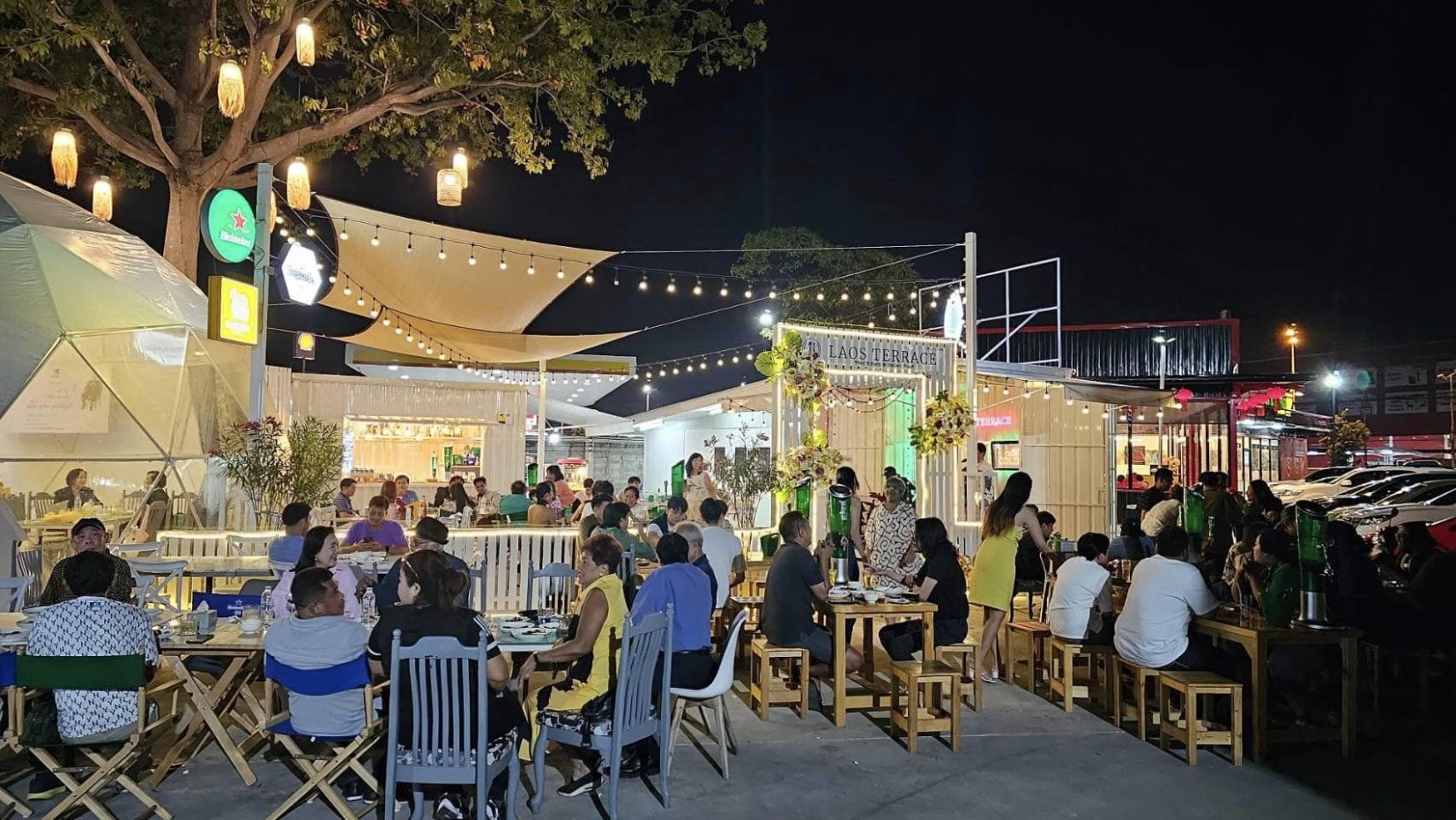 LAOS Terrace