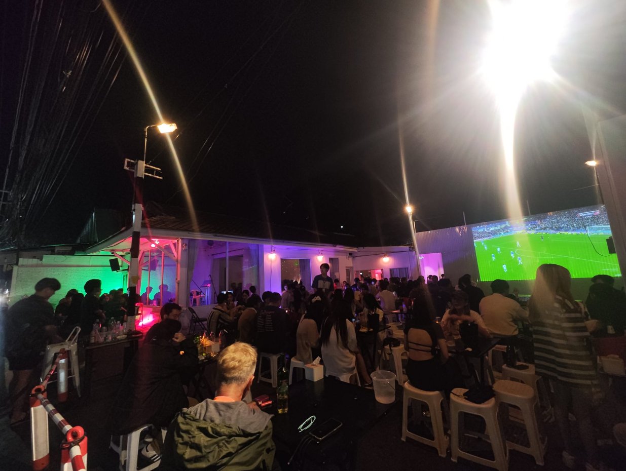 เชียงใหม่มันแคบ