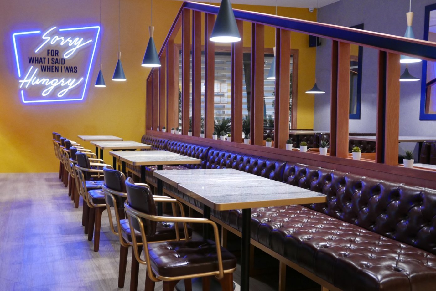 Beast & Butter : Burgers & Brews