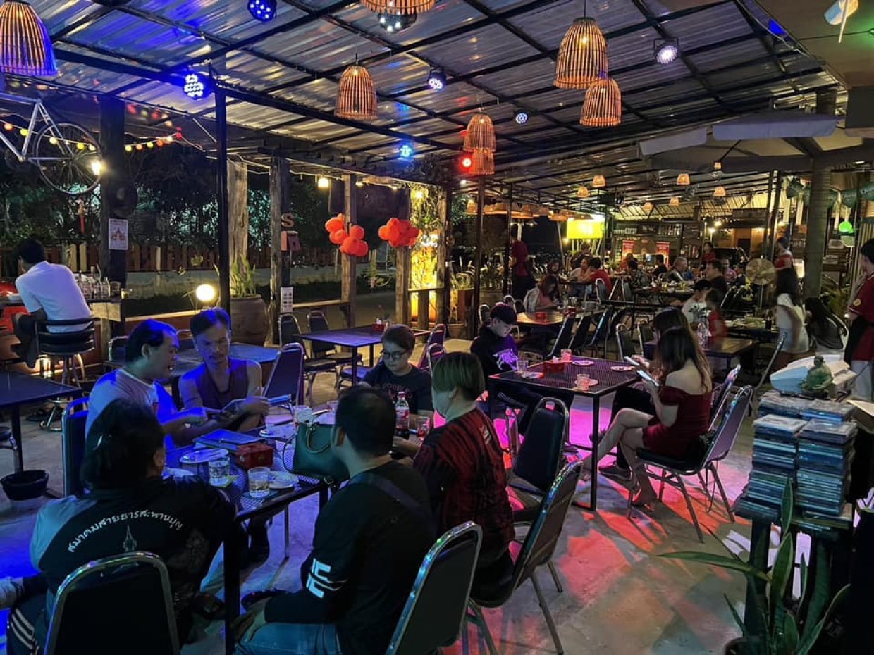 กรีนวิวบาร์ & เรสเตอรองท์