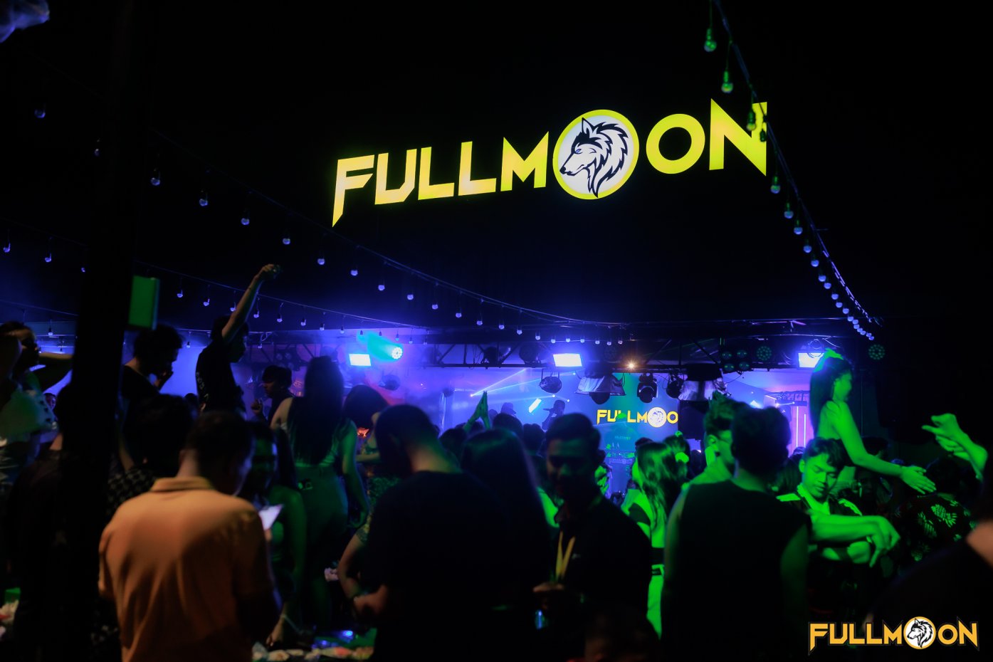 Fullmoon Bar Songkhla Beach