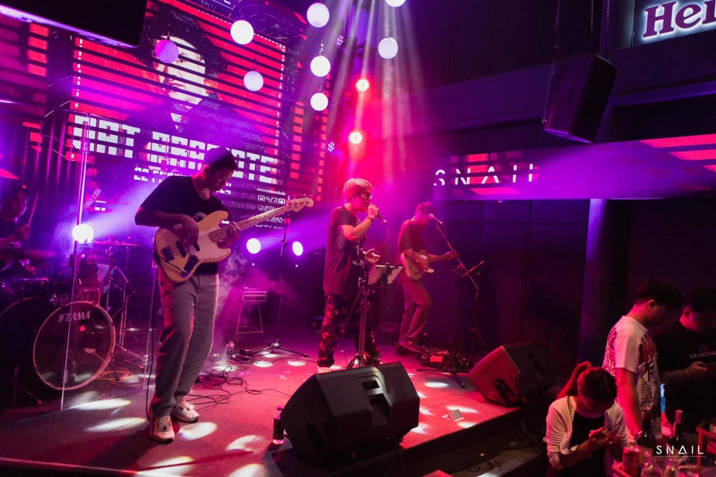 สเนล โคราช