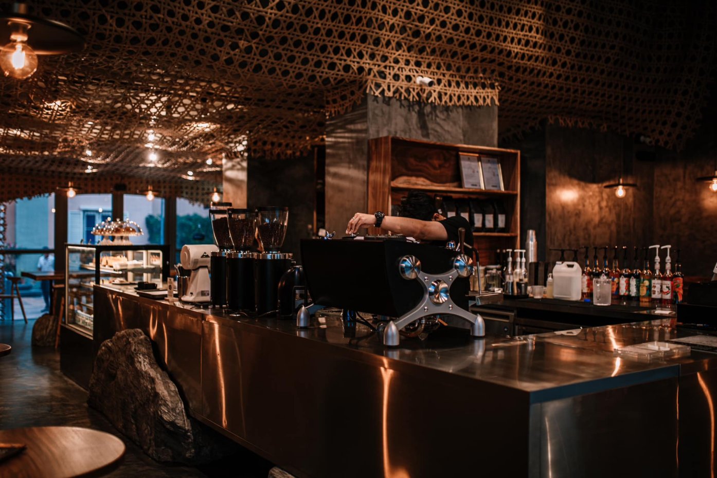 ร็อคโกส์ คอฟฟี่ เวิลด์ พัทยา