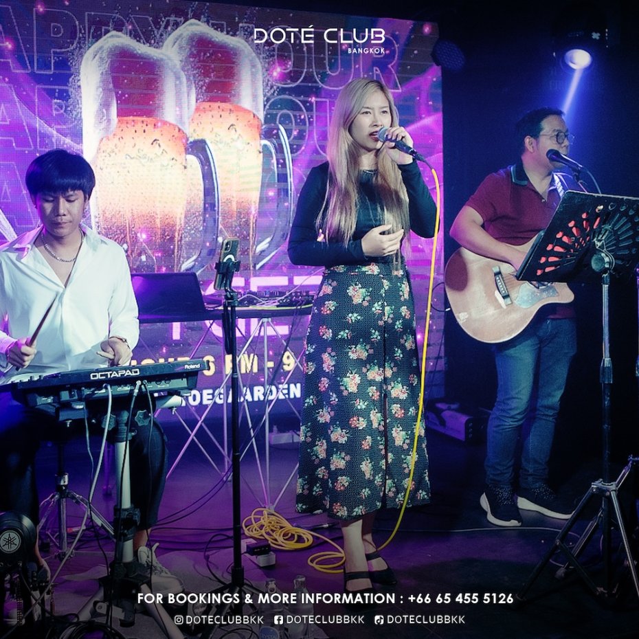 Dot&eacute; Club Bangkok