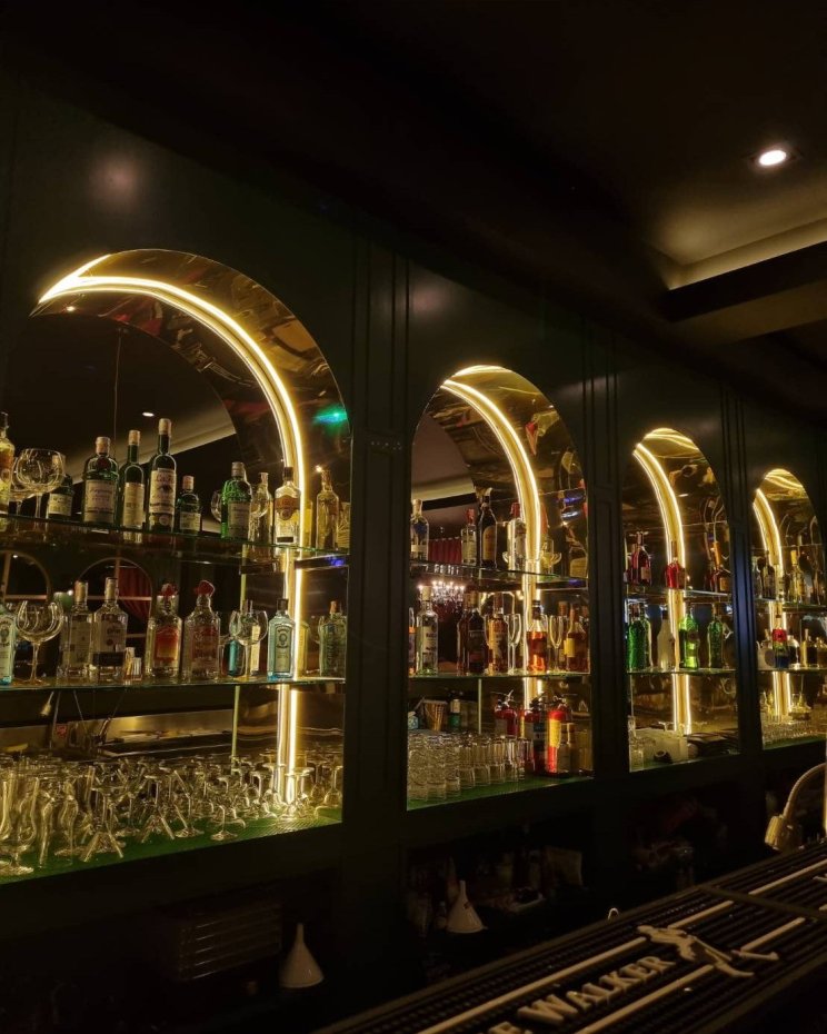 ลอสท์ แอนด์ ฟาวนด์ บาร์ เชียงราย