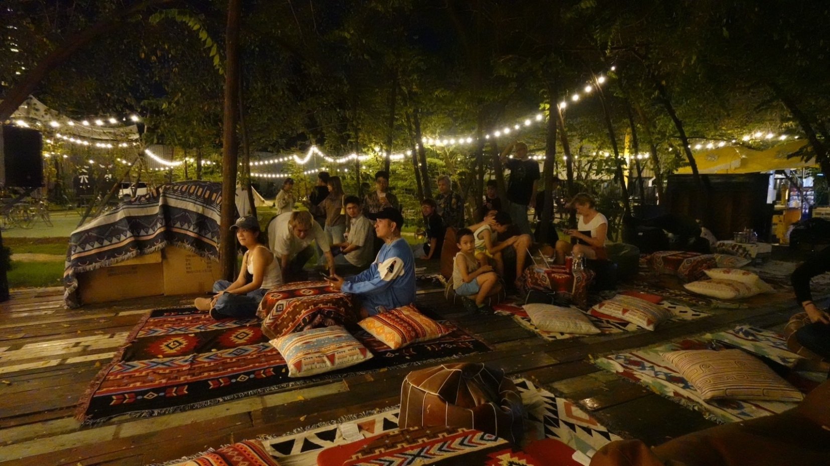 Bearwolf Space - Sukhumwit 39