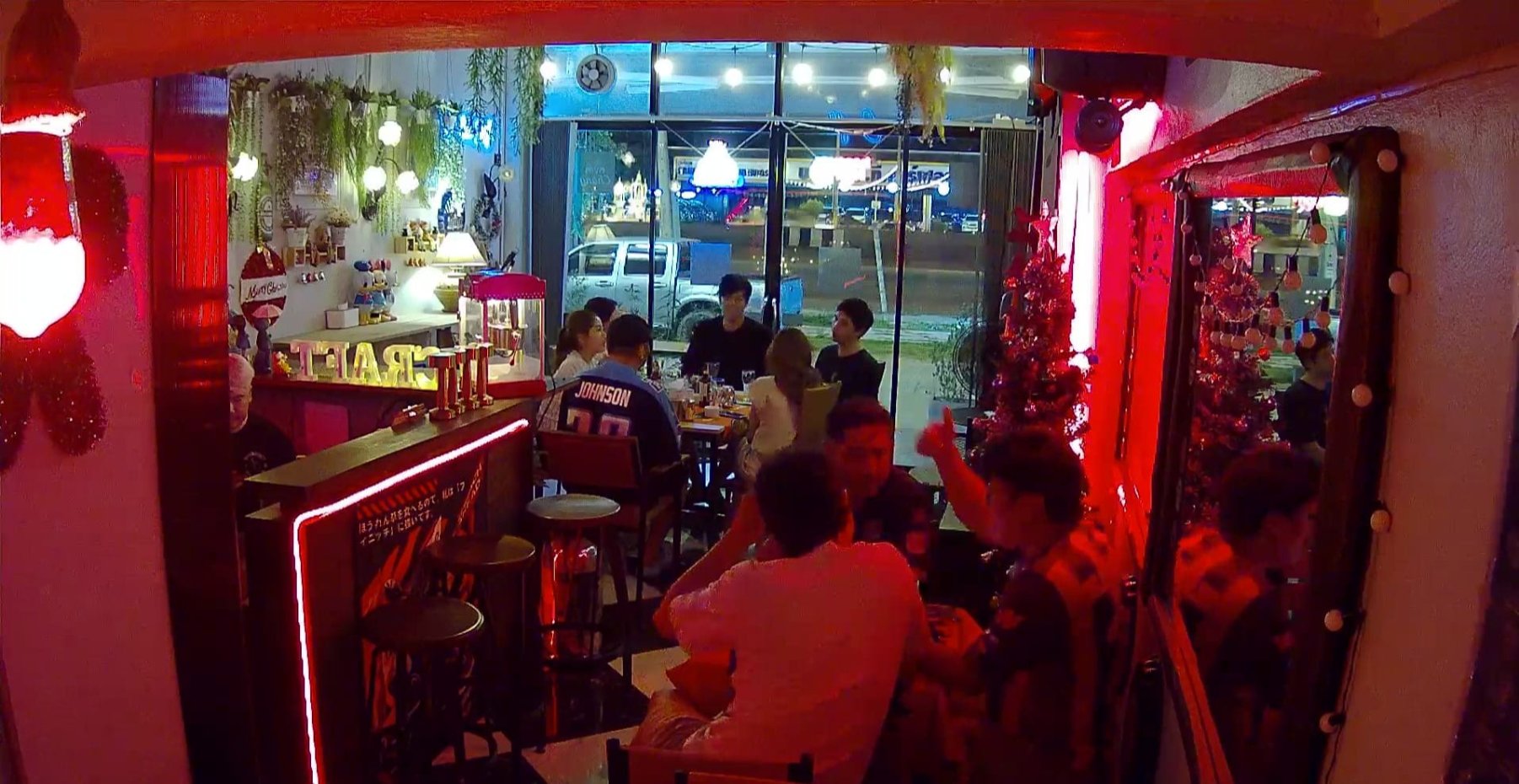 สวัสดี คราฟท์ เบียร์ แอนด์ บิสโทร