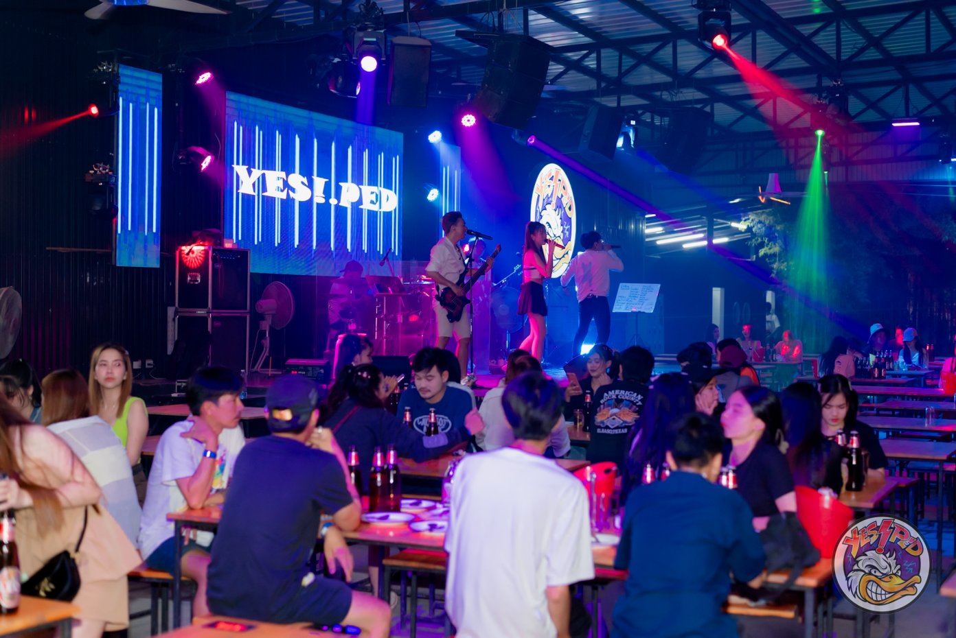 เยสเพ็ด บาร์