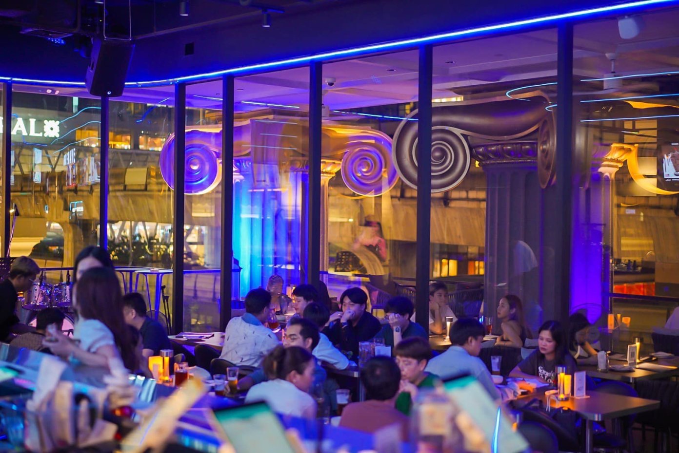 Brewave at Gaysorn Amarin