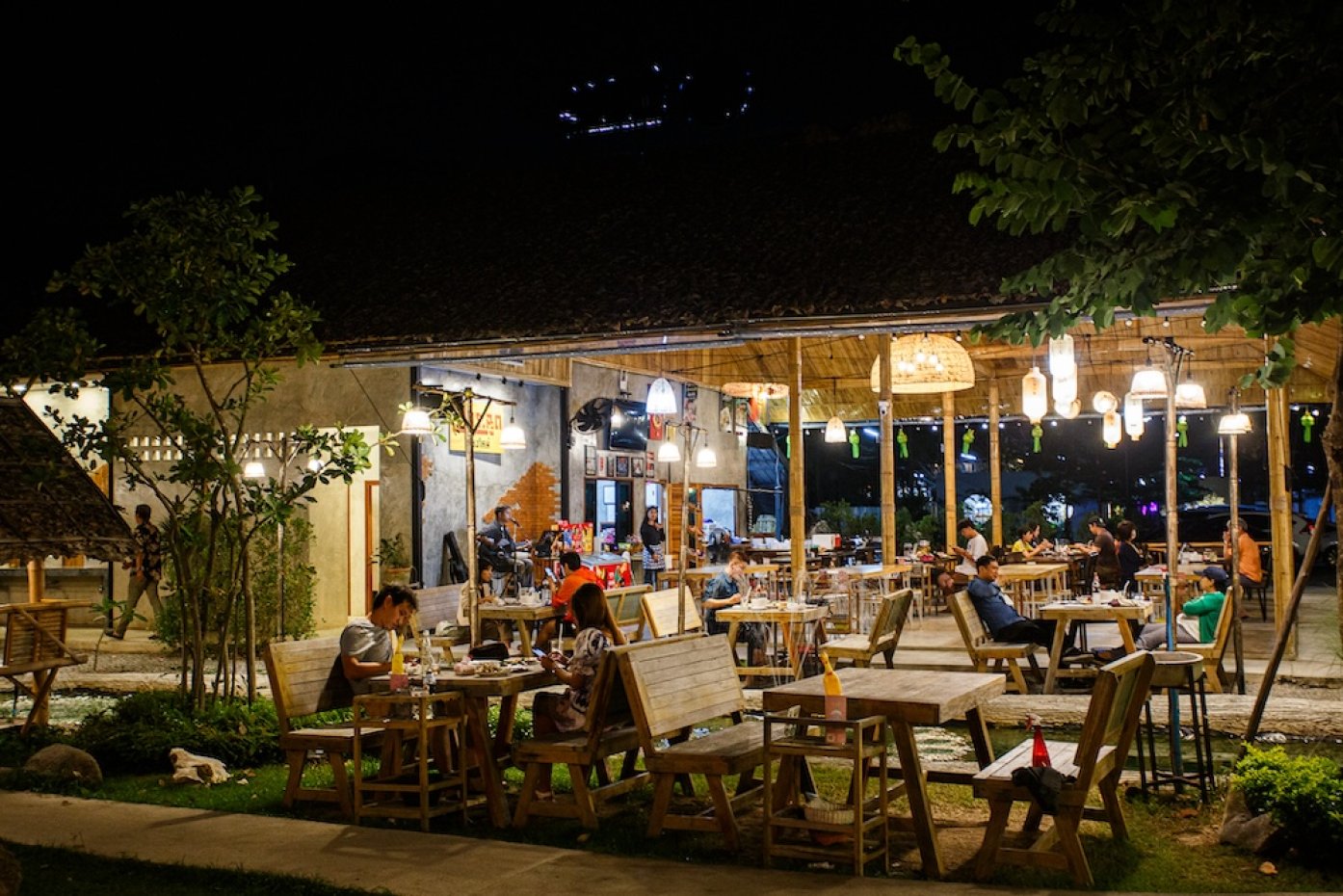 Tam Grachoot Saakha Chiang Mai