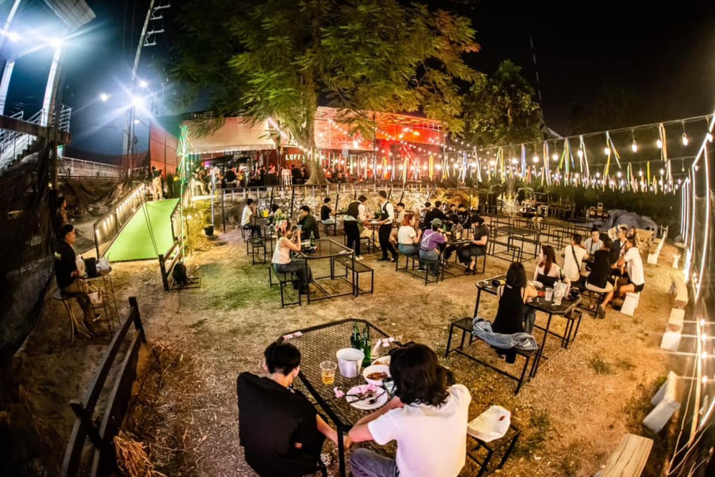 Madika' Cafe Bar & Restaurant  (MaDika)