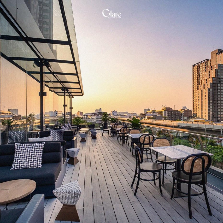 Glare Bangkok