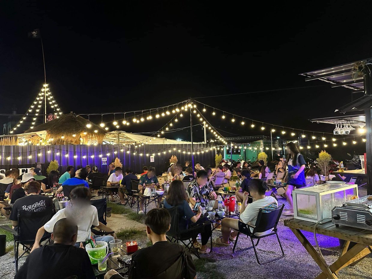 เซฟ โซน เอสฟอสน์ บ้านบึง