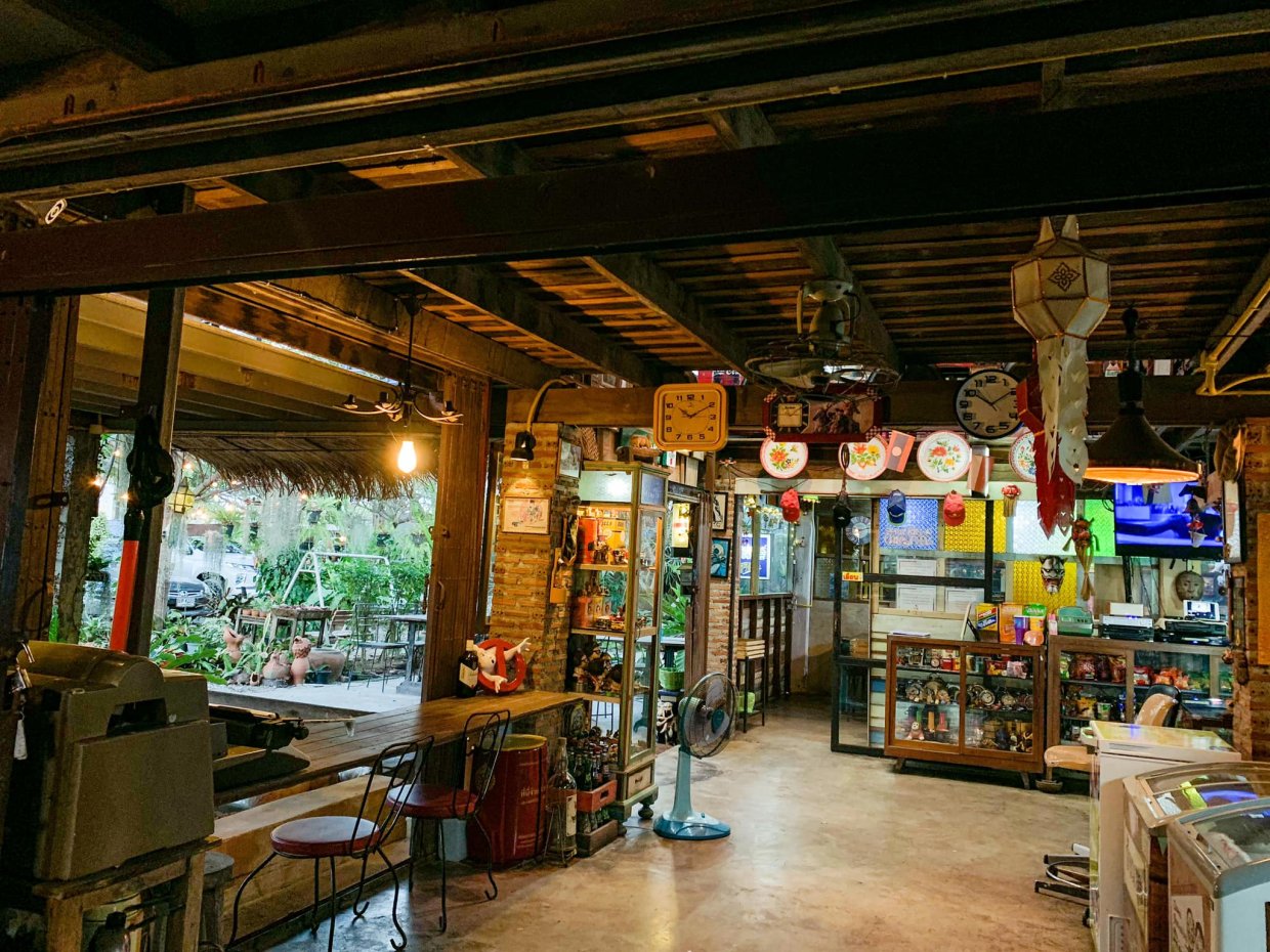 ครัว บ้านแม่