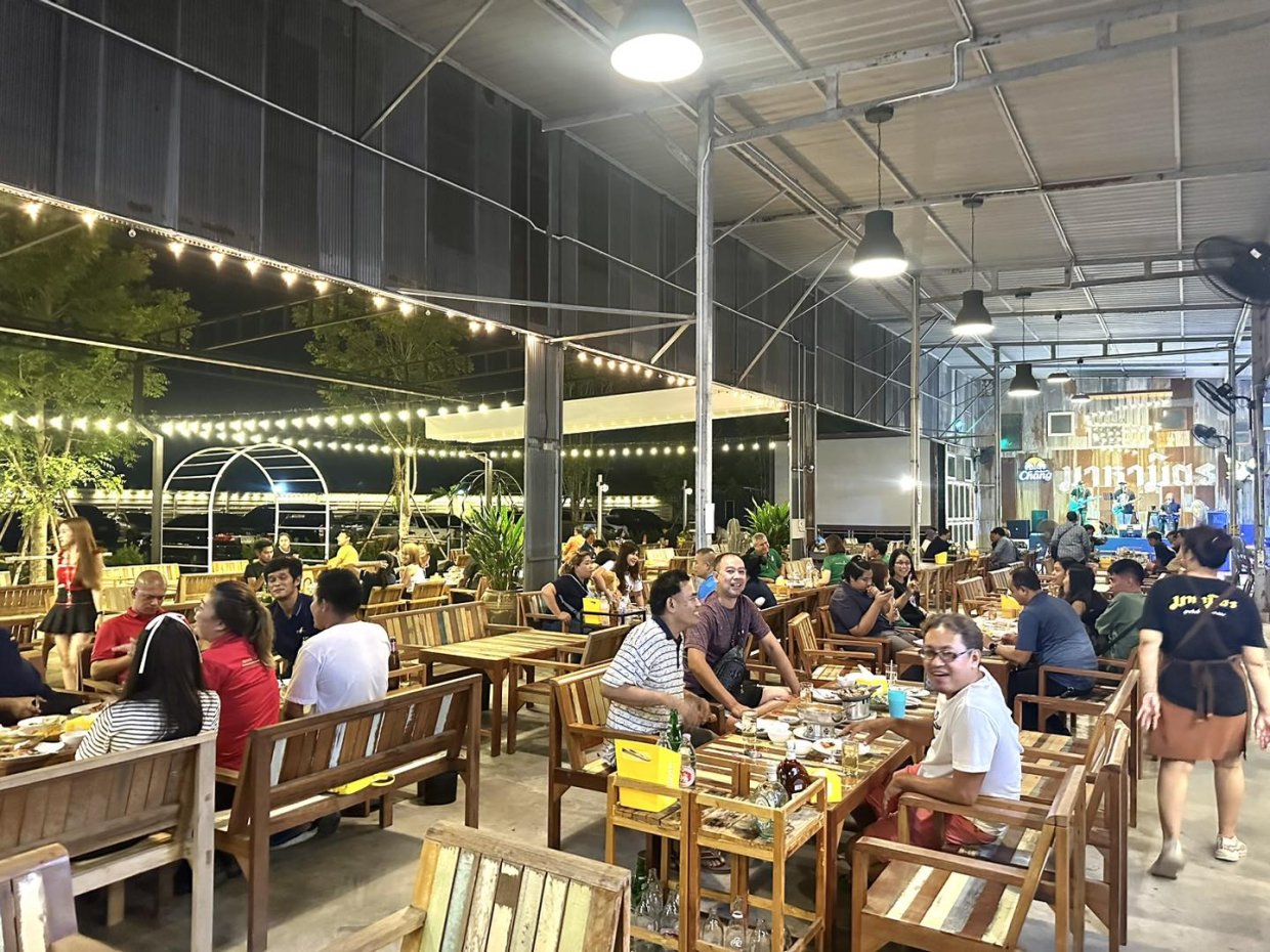 มาหามิตร สุขสวัสดิ์ พระประแดง