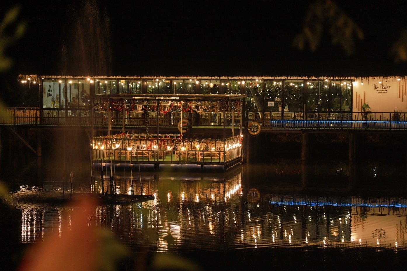 เดอะ ปลาทู คิทเช่น อรัญประเทศ