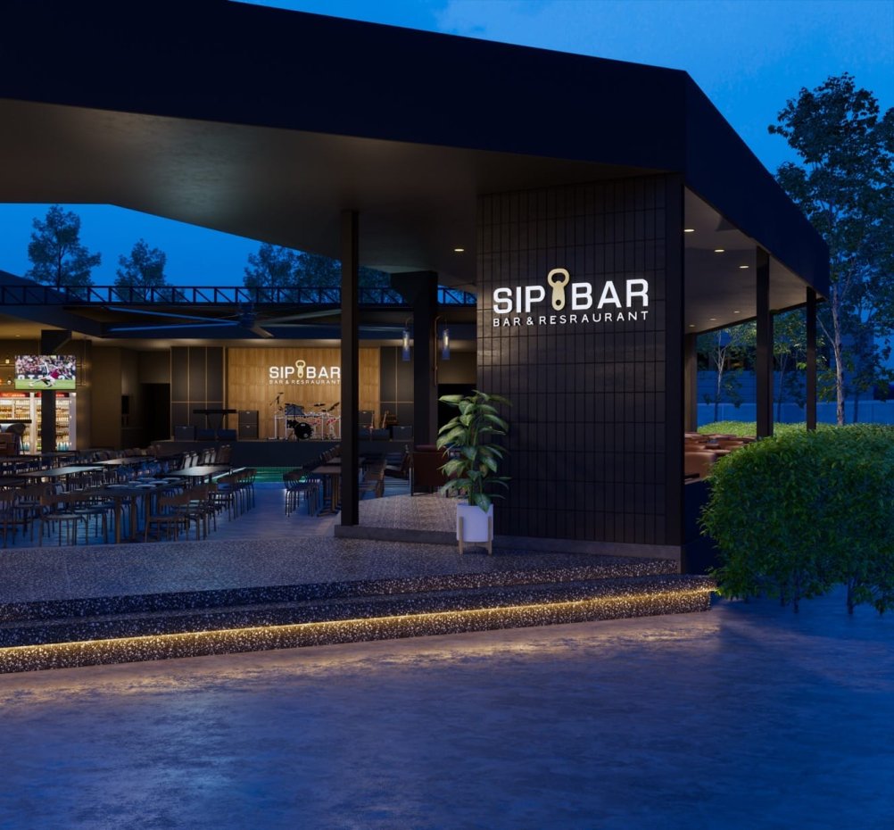 ซิป บาร์ ราชพฤกษ์