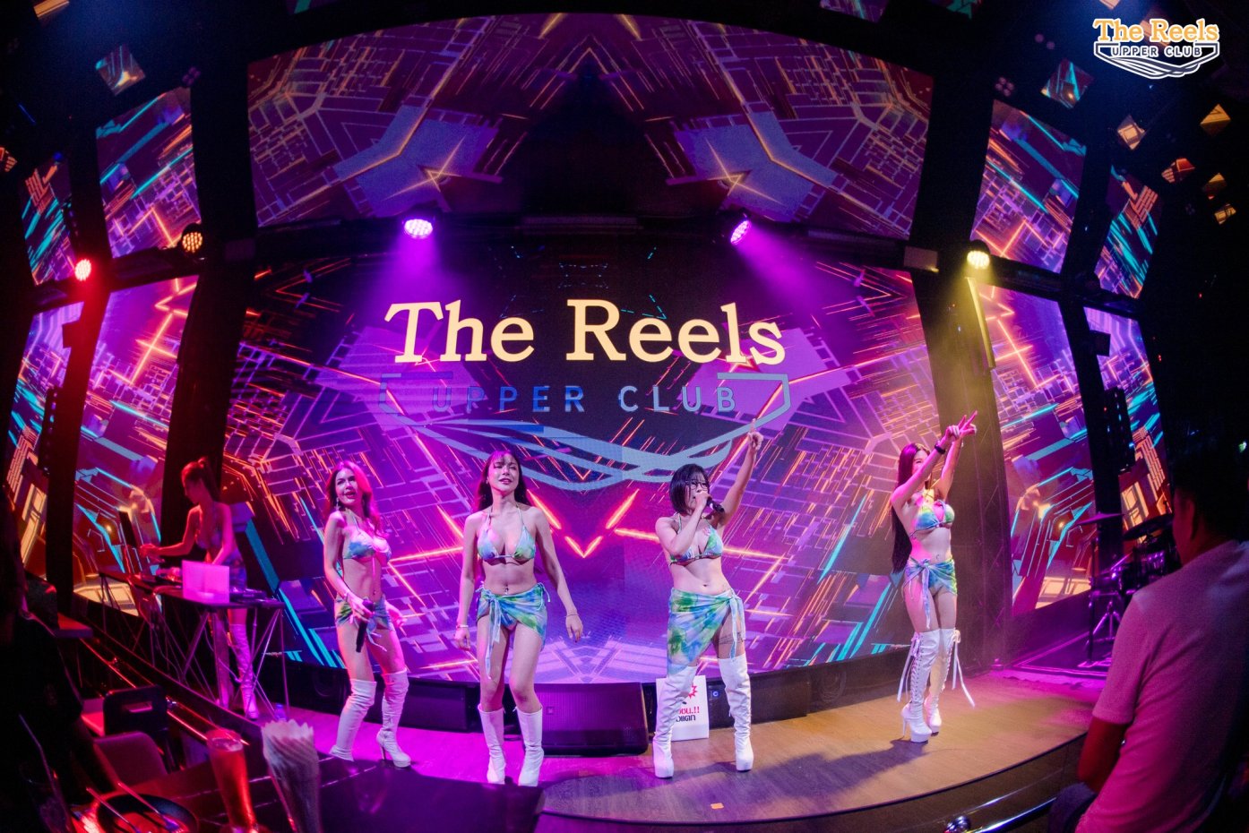 Reels Club Nonthaburi