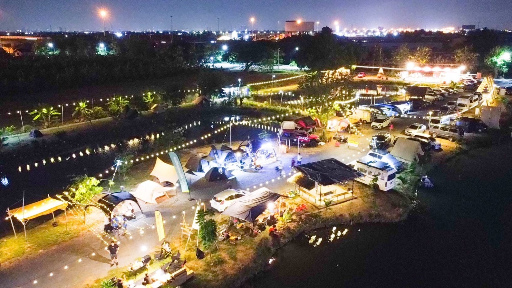 Ratchaphruek Park And Camping
