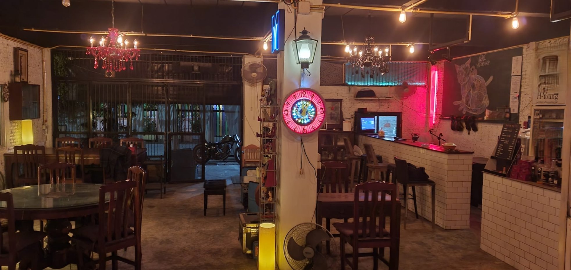 มาลองบาร์ นิวยอร์ค