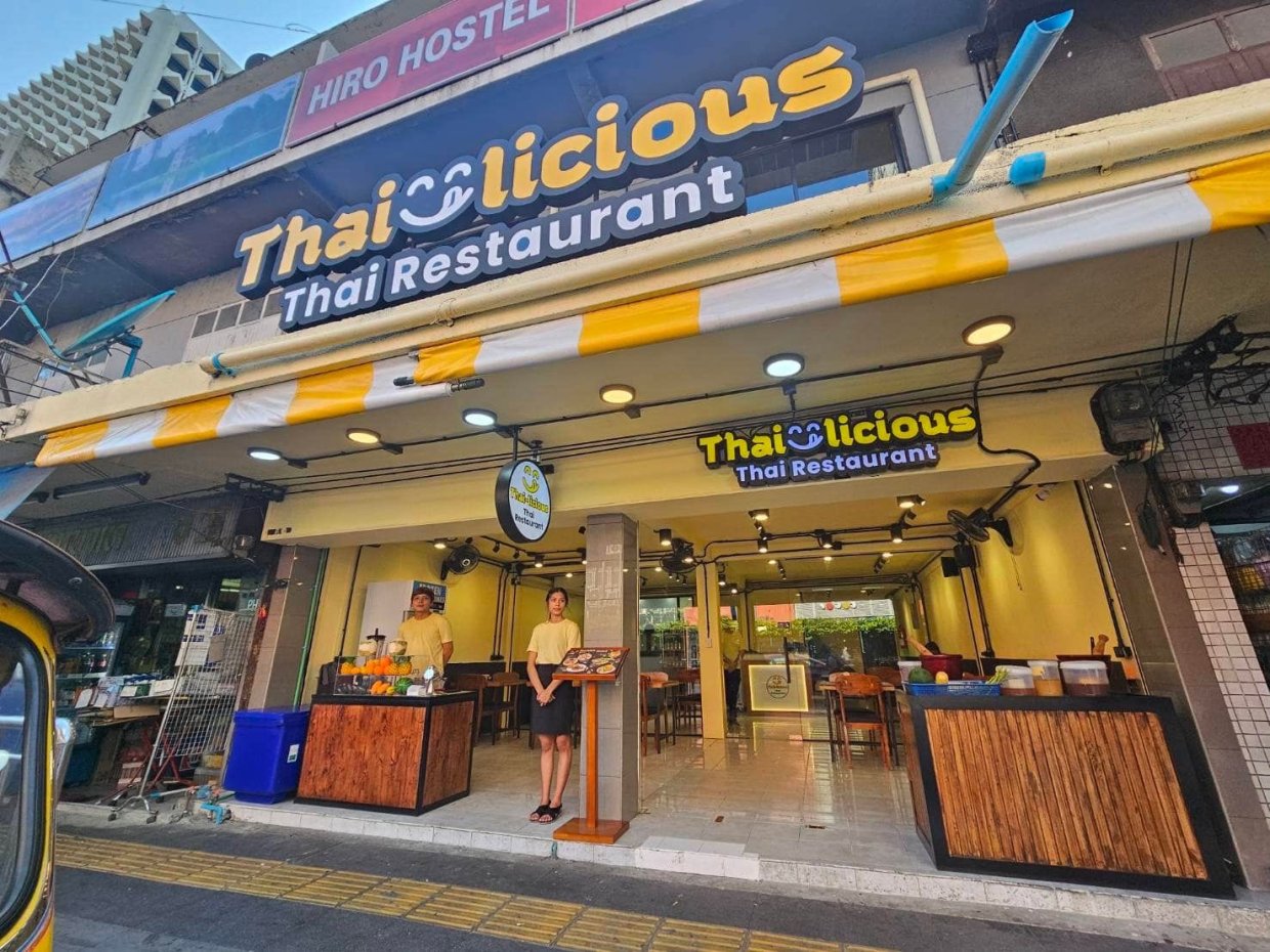 Thai-licious Thai Restaurant