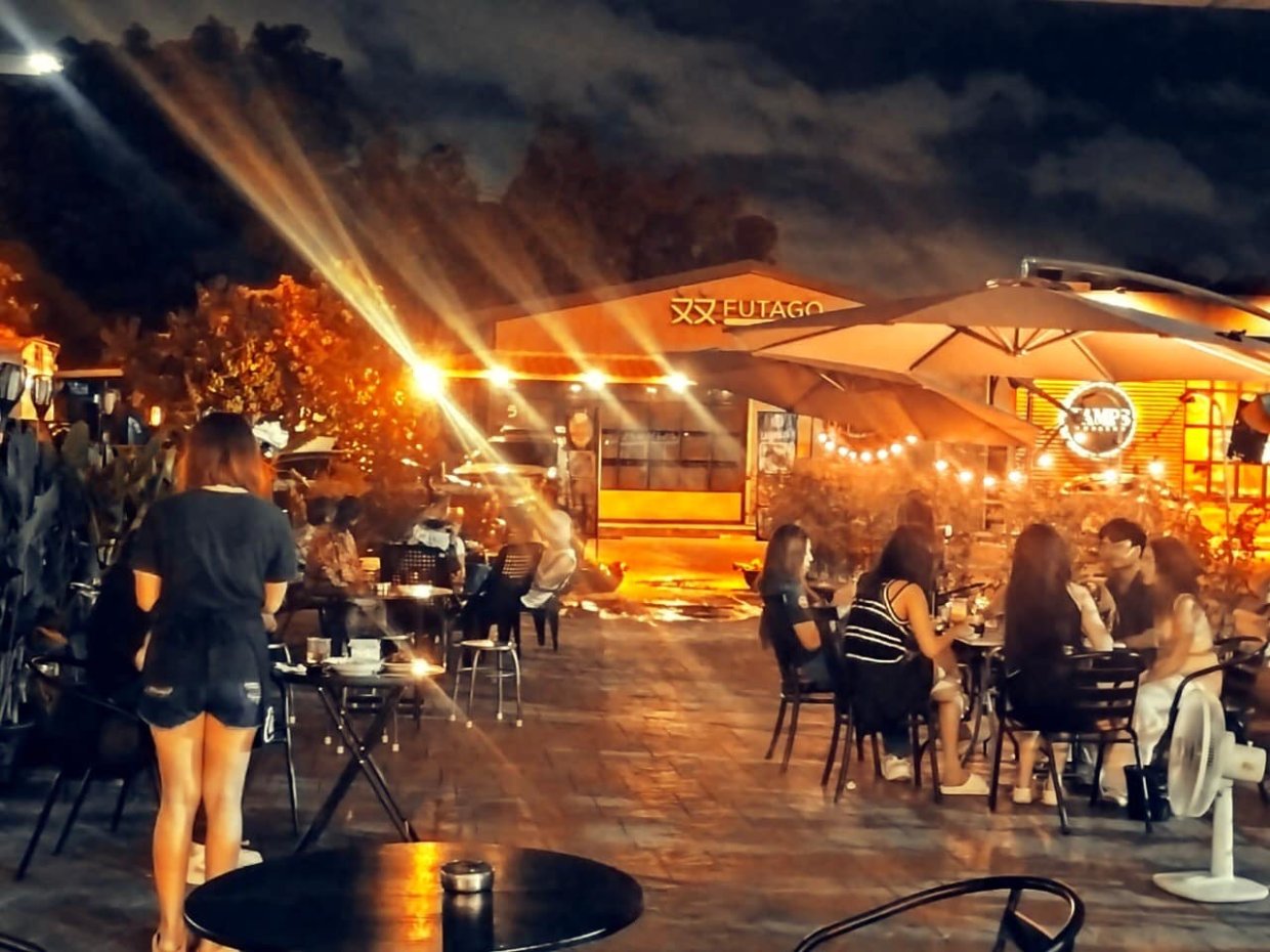 ชิล ชิล บาร์ ตลาด งามวงศ์วาน