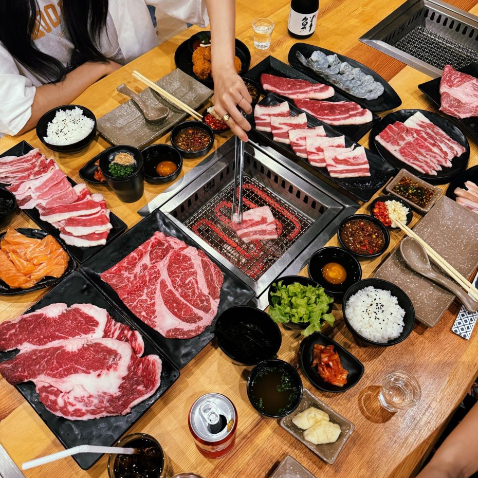 Yakin Yakiniku