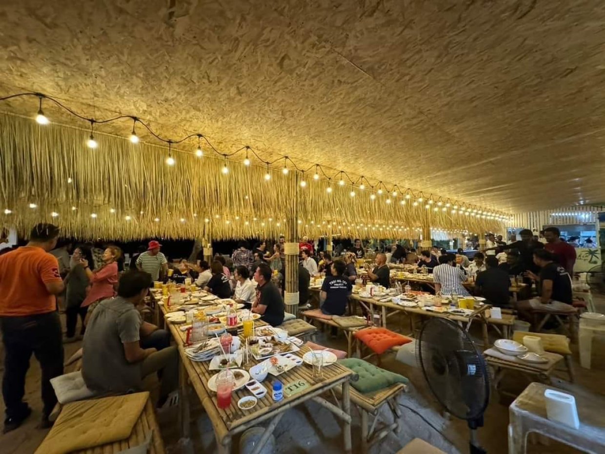 Bamboo Beach Pattaya