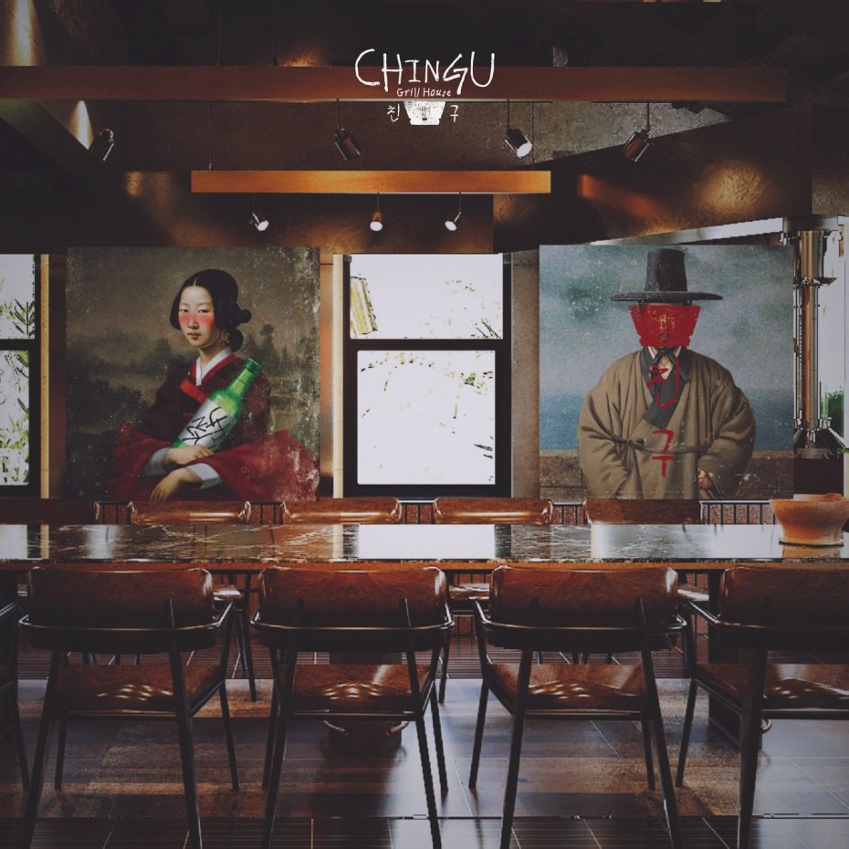 Chingu Grill House