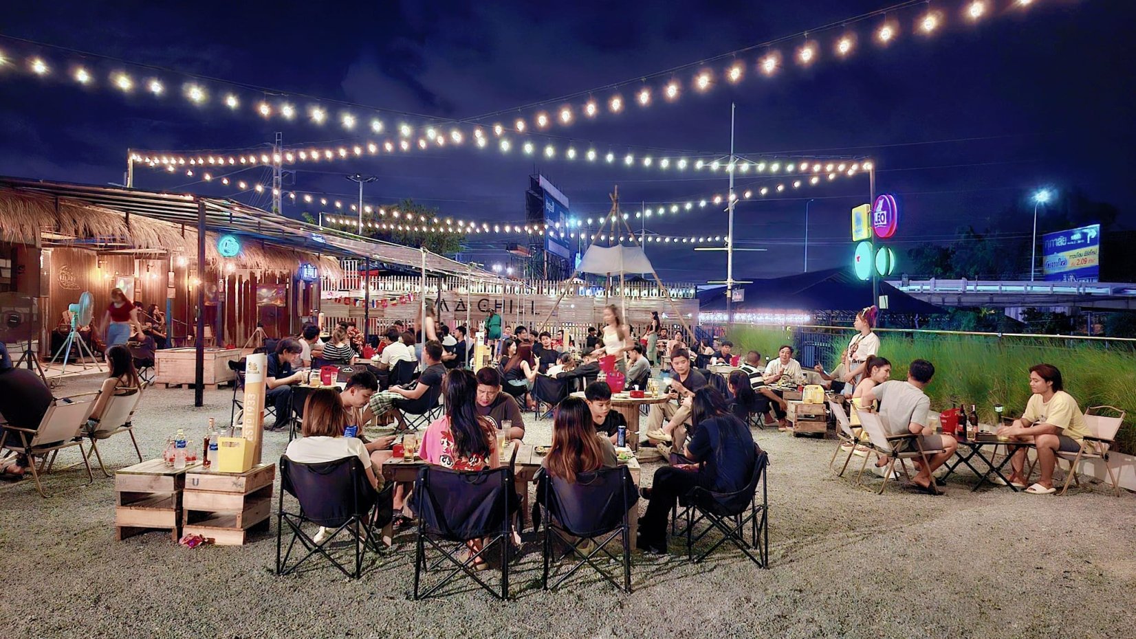 MACHILL Camp Lap Rim Nam