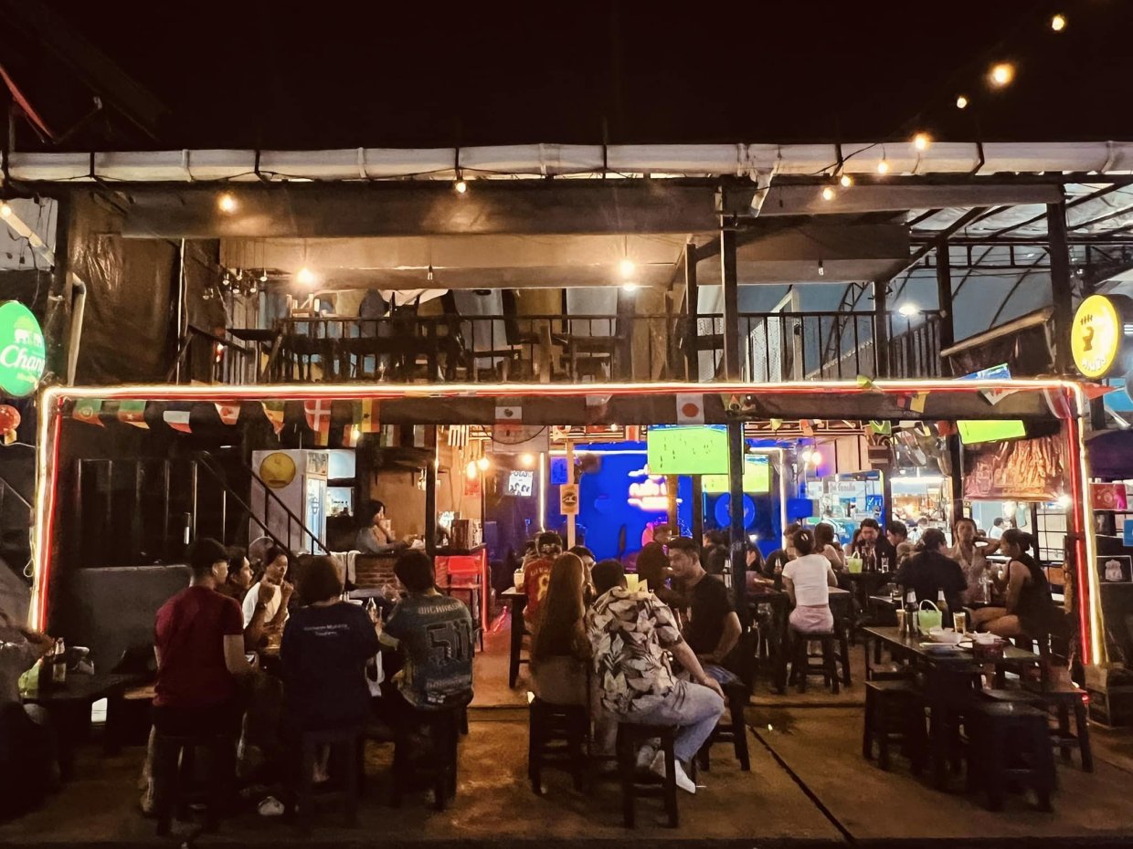 Khor Khaeng Mahaathai