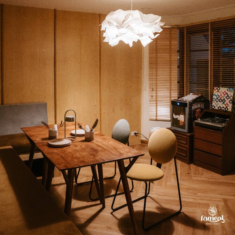 Fameal Brunch & Bubbly