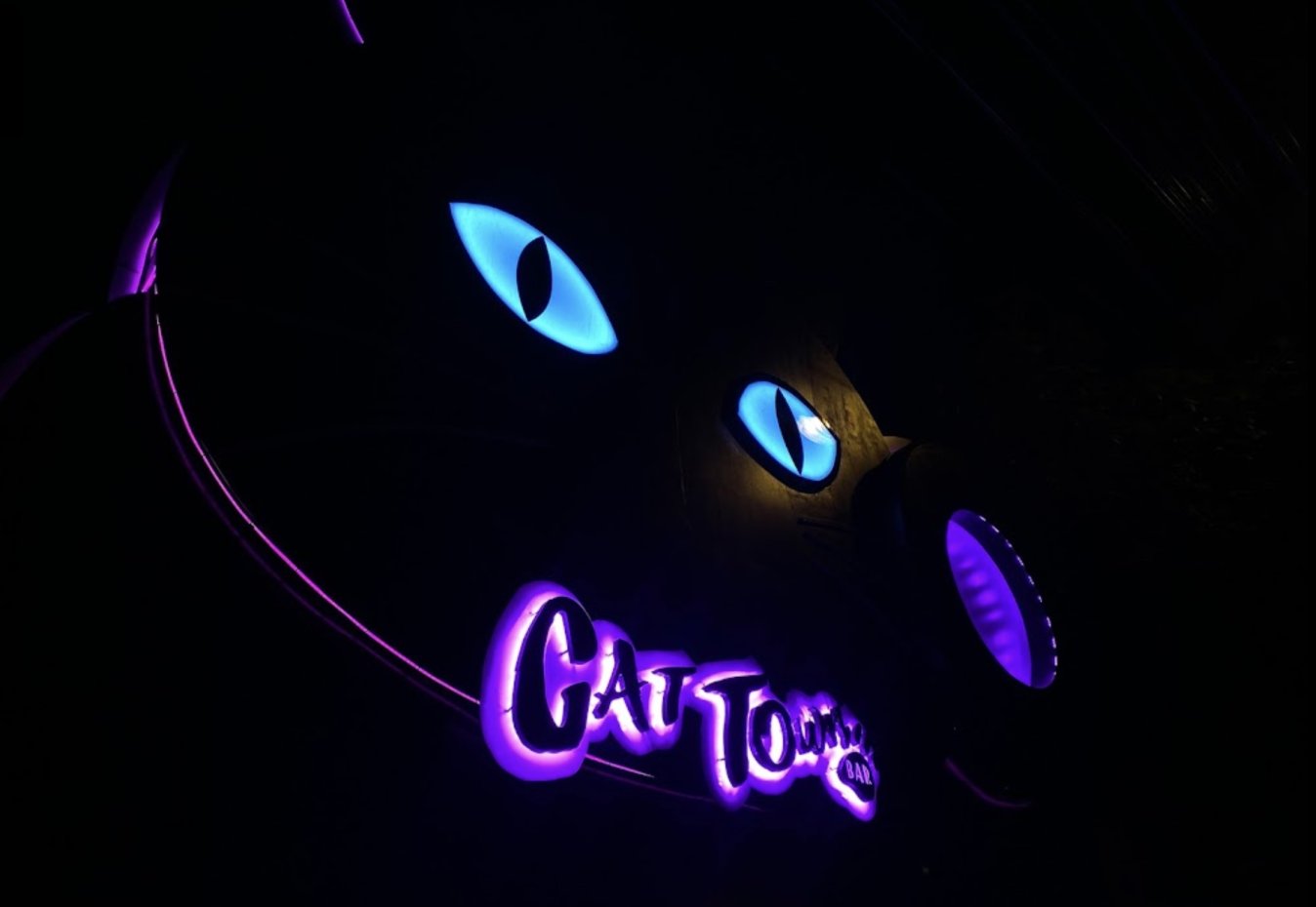 Cat Town Bar ekstr-nwminthr