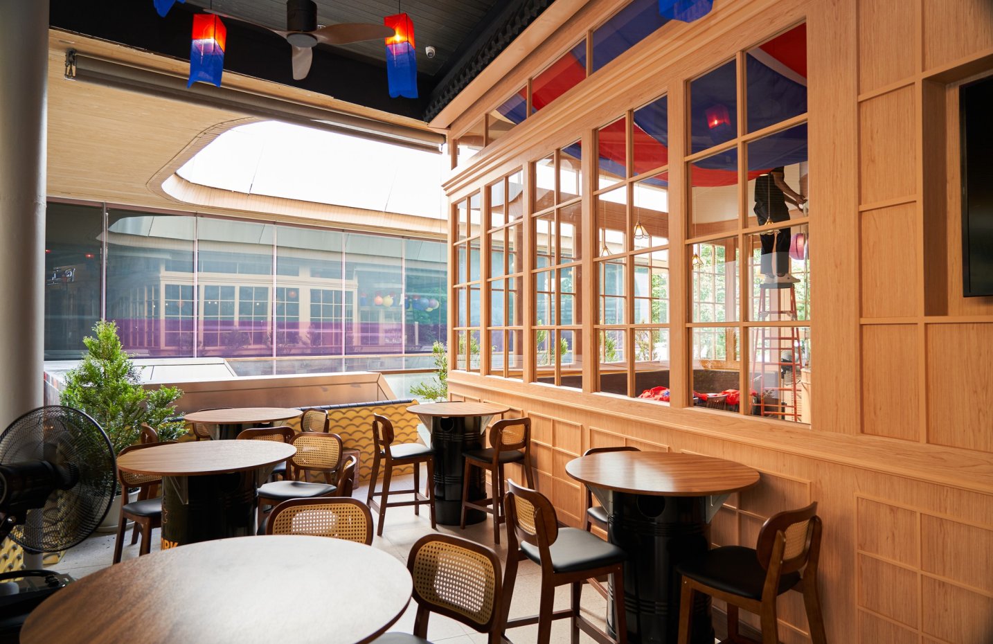 Realpork Korean Pub & Grill  (진짜돈)
