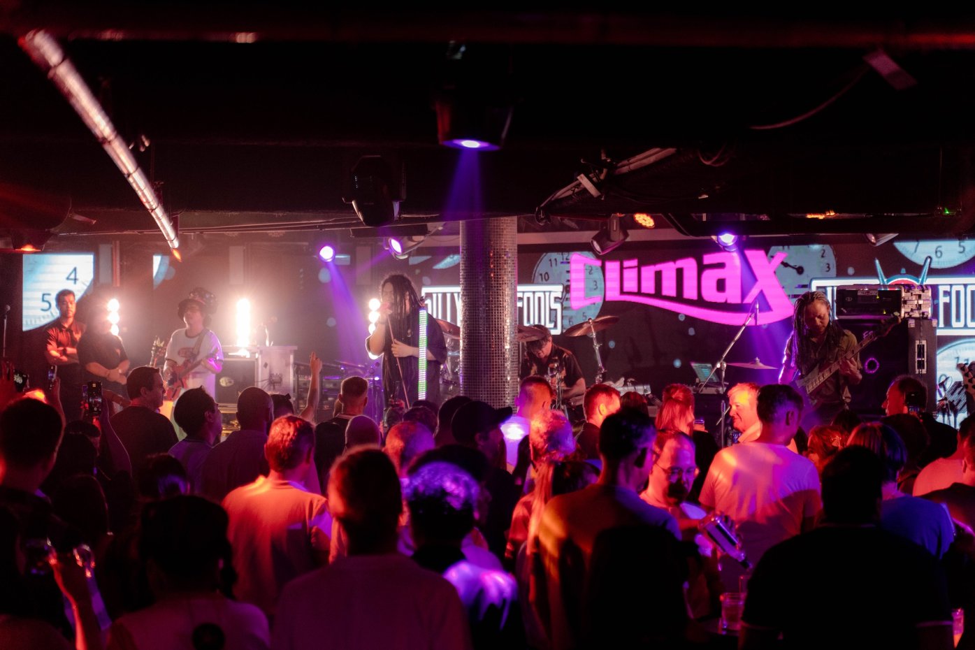 Climax Bangkok