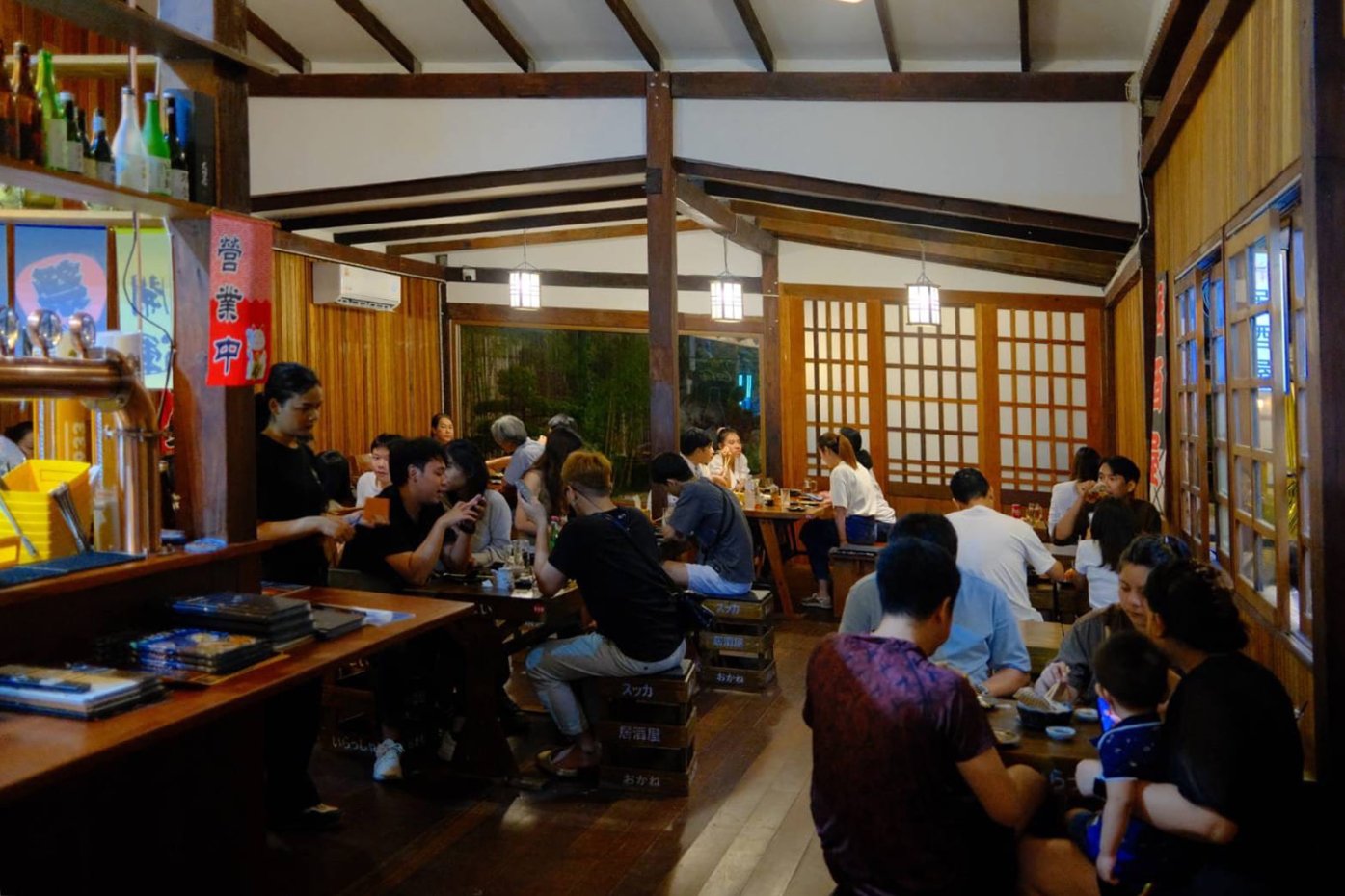 Madoka Sumibi Izakaya